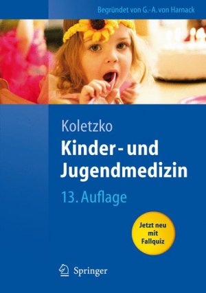 ISBN 9783540486329: Kinder- und Jugendmedizin