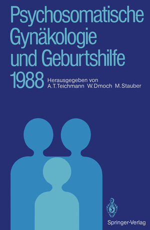 ISBN 9783540503071: Psychosomatische Gynäkologie und Geburtshilfe 1988