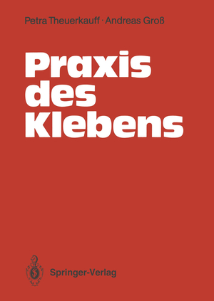 ISBN 9783540503521: Praxis des Klebens