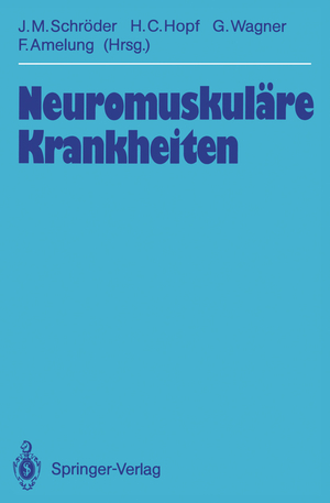 ISBN 9783540506379: Neuromuskuläre Krankheiten