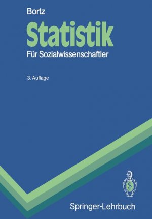 ISBN 9783540507369: Statistik