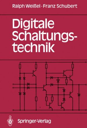 ISBN 9783540524182: Digitale Schaltungstechnik