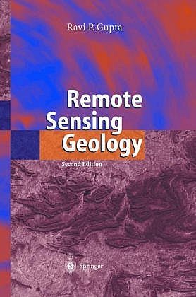 ISBN 9783540528050: Remote sensing geology.