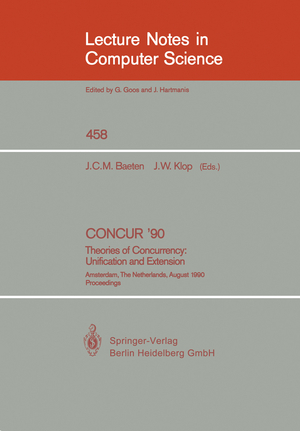 ISBN 9783540530107: Programming Language Implementation and Logic Programming – International Workshop PLILP `90, Linköping, Sweden, August 20-22, 1990. Proceedings