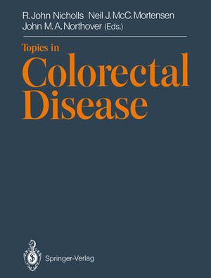 ISBN 9783540534471: Topics in Colorectal Disease