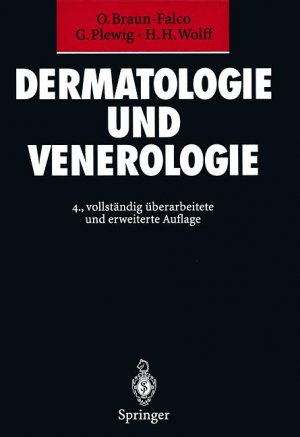 ISBN 9783540535423: Dermatologie und Venerologie (bo1h)