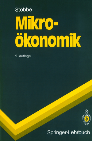 ISBN 9783540541363: Mikrooekonomik