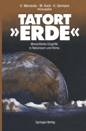 ISBN 9783540541615: Tatort Erde