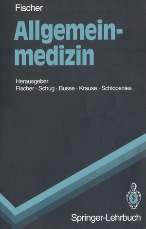 ISBN 9783540546979: Allgemeinmedizin