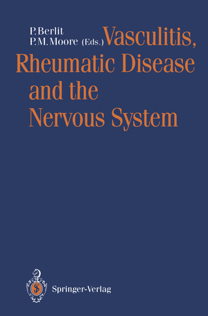 ISBN 9783540548539: Vasculitis, Rheumatic Disease and the Nervous System