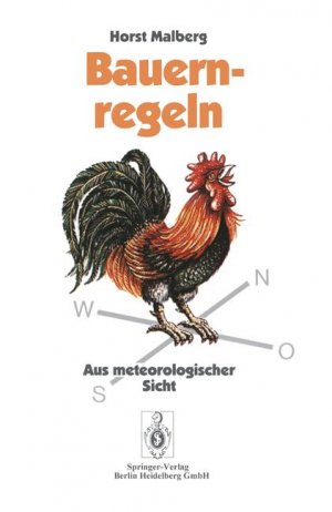 ISBN 9783540562405: Bauernregeln – Aus meteorologischer Sicht