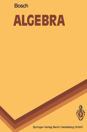 ISBN 9783540568339: Algebra. Springer-Lehrbuch