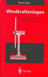 ISBN 9783540574309: Windkraftanlagen