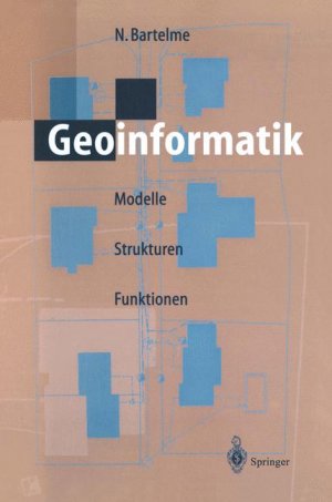 ISBN 9783540585800: Geoinformatik