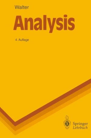 ISBN 9783540586661: Analysis 2 (Springer-Lehrbuch)