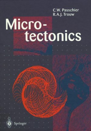 ISBN 9783540587132: Microtectonics