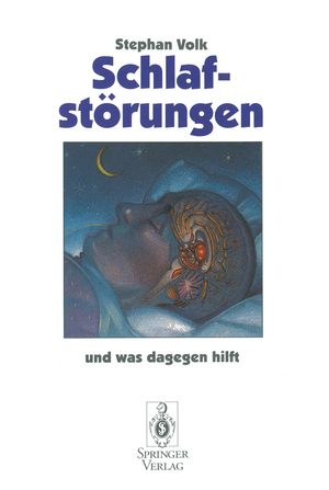 neues Buch – Stephan Volk – Schlafstörungen - und was dagegen hilft