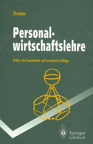 ISBN 9783540591009: Personalwirtschaftslehre