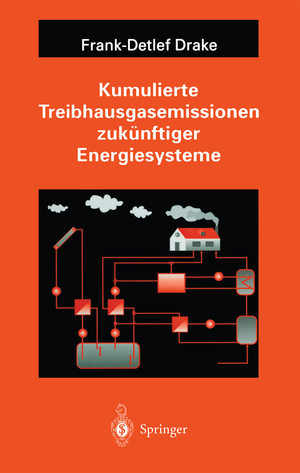 gebrauchtes Buch – Frank-Detlef Drake – Kumulierte Treibhausgasemissionen zukünftiger Energiesysteme. Zugleich Dissertation: Hannover, Univ.