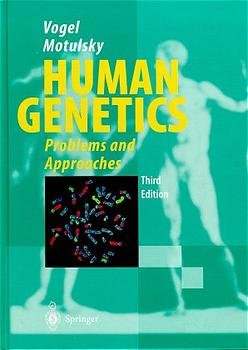 ISBN 9783540602903: Human Genetics - Problems and Genetics