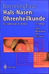 ISBN 9783540603962: Hals-Nasen-Ohrenheilkunde