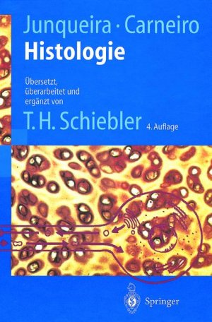 ISBN 9783540604044: Histologie – Zytologie, Histologie und mikroskopische Anatomie des Menschen. Unter Berücksichtigung der Histophysiologie