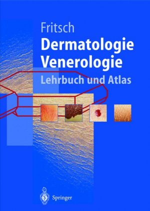 ISBN 9783540611691: Dermatologie und Venerologie - Lehrbuch und Atlas