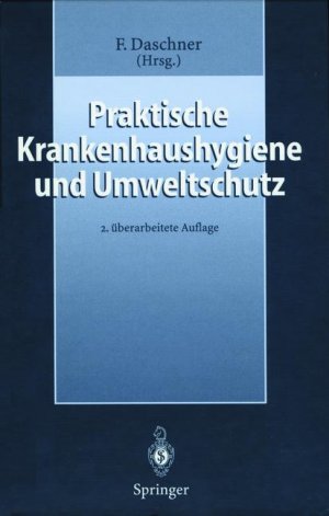 ISBN 9783540612193: Praktische Krankenhaushygiene und Umweltschutz