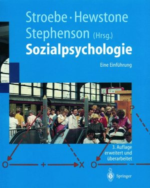 ISBN 9783540612681: Sozialpsychologie