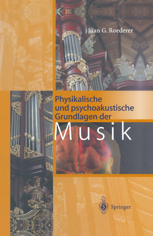 ISBN 9783540613701: Physikalische und psychoakustische Grundlagen der Musik