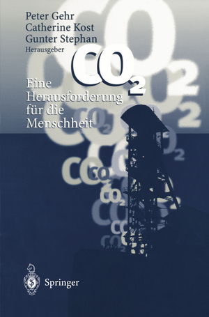 ISBN 9783540616603: CO2 — Eine Herausforderung für die Menschheit