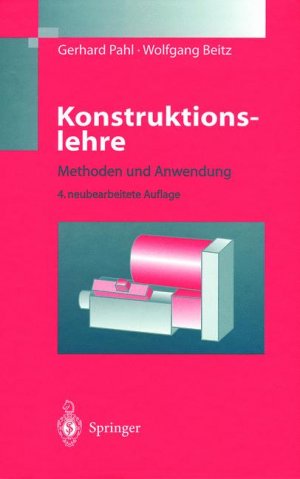 ISBN 9783540619741: Konstruktionslehre