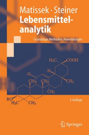 ISBN 9783540625131: Lebensmittelanalytik: Grundzuge, Methoden, Anwendungen (Springer-Lehrbuch)