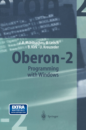 ISBN 9783540625223: Oberon-2 Programming with Windows