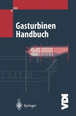 ISBN 9783540632160: Gasturbinen Handbuch