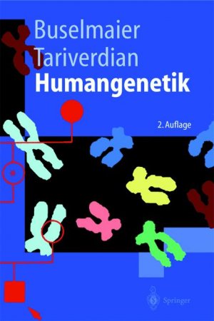 ISBN 9783540634300: Humangenetik