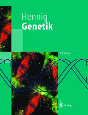 ISBN 9783540635284: Genetik