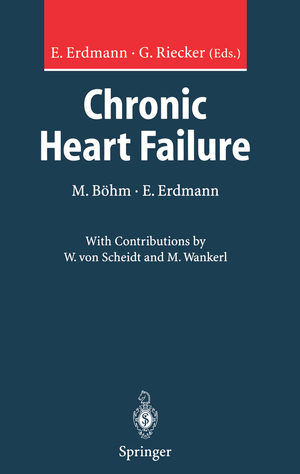 ISBN 9783540635796: Chronic Heart Failure