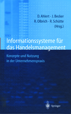 ISBN 9783540635840: Informationssysteme fuer das Handelsmanagement