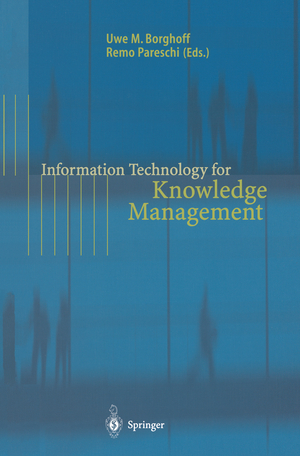 ISBN 9783540637646: Information Technology for Knowledge Management