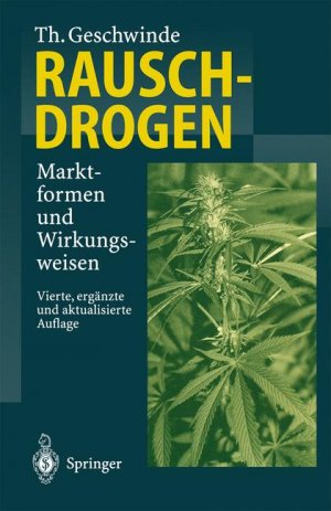 ISBN 9783540638582: Rauschdrogen