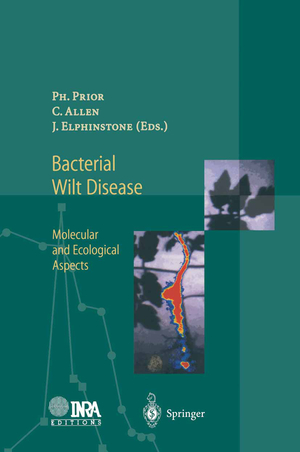 ISBN 9783540638872: Bacterial Wilt Disease - Molecular and Ecological Aspects