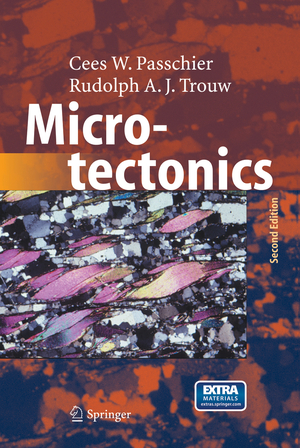 ISBN 9783540640035: Microtectonics