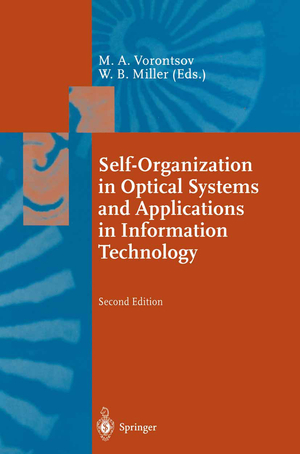 ISBN 9783540641254: Self-Organization in Optical Systems and Applications in Information Technology