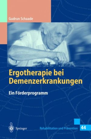 ISBN 9783540642237: Ergotherapie bei Demenzerkrankungen