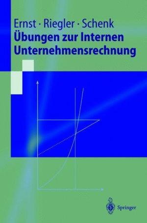 ISBN 9783540642480: Übungen zur Internen Unternehmensrechnung