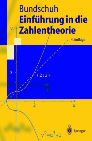 ISBN 9783540646303: Einführung in die Zahlentheorie