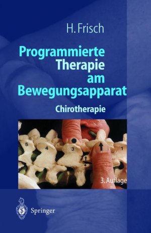 ISBN 9783540648185: Programmierte Therapie am Bewegungsapparat