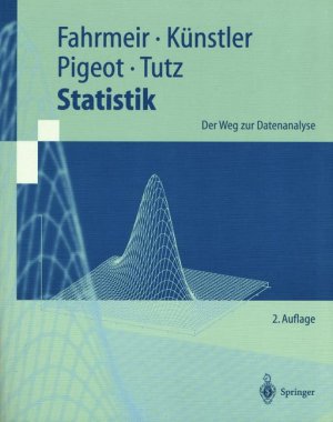 ISBN 9783540650539: Statistik