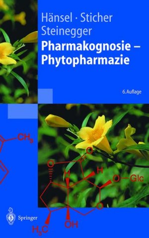 ISBN 9783540652625: Pharmakognosie - Phytopharmazie